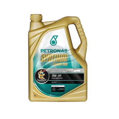 Petronas 5W-30 SYNTIUM 5000 RN C4 5 Litre (70543M12EU)
