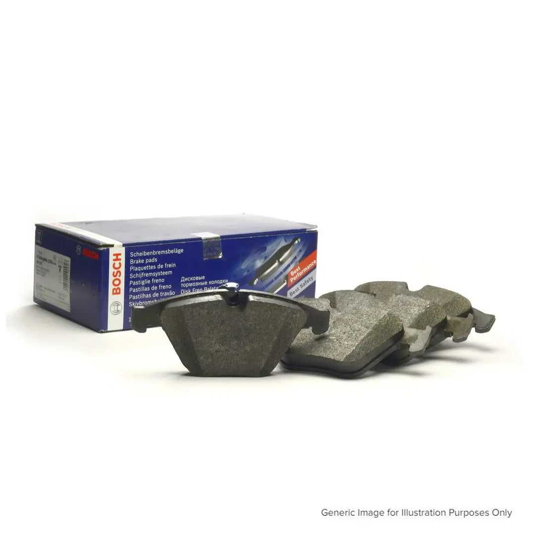 Bosch Brake Pad Set - DB1254BL
