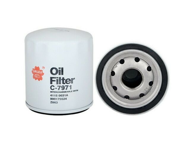 Sakura Oil Filter (C-7971) Ref: Z663