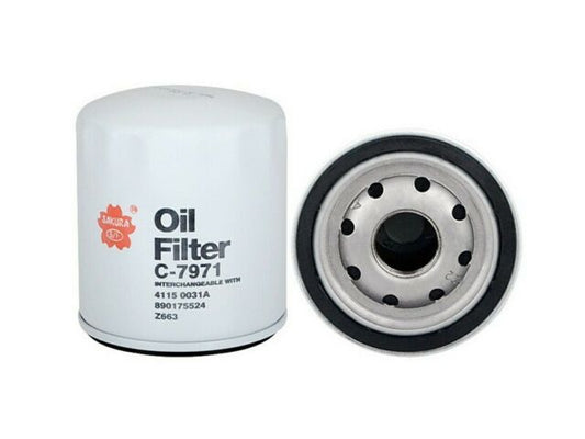 Sakura Oil Filter (C-7971) Ref: Z663