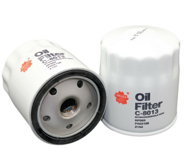 Sakura Oil Filter (C-8013) Ref: Z154
