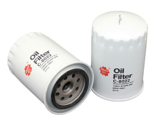 Sakura Oil Filter (C-8022) Ref: Z312