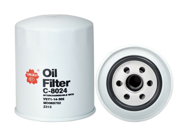 Sakura Oil Filter (C-8024) Ref: Z313