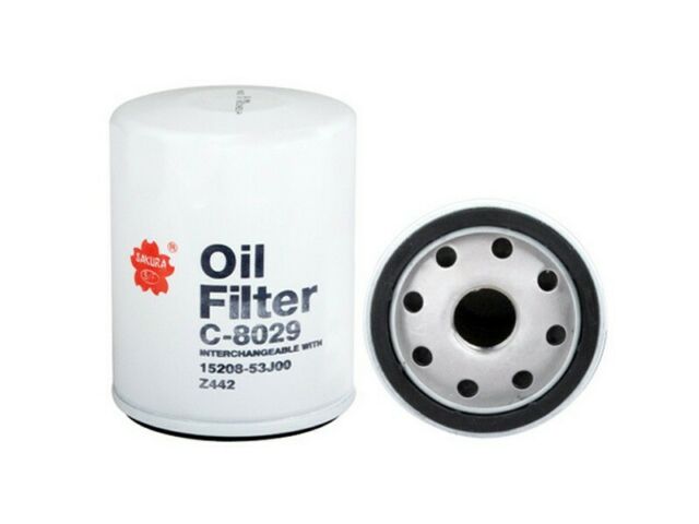 Sakura Oil Filter (C-8029) Ref: Z442