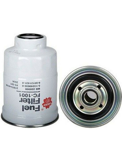 Sakura Fuel Filter (FC-1001) Ref : Z304, Z636