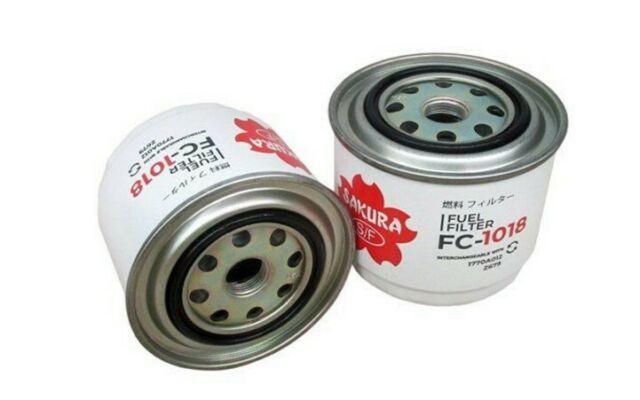 Sakura Fuel Filter (FC-1018) Ref : Z679