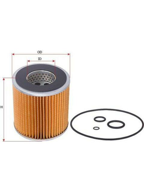 Sakura Fuel Filter (F-1304) Ref : R2493P