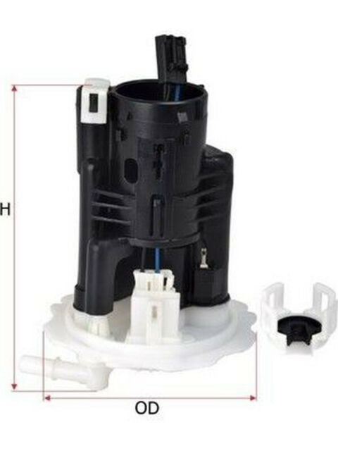 Sakura Fuel Filter (FS-1730) Ref: Z647