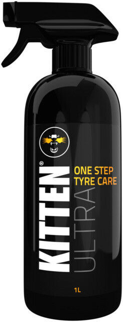 Kitten Ultra One Step Tyre Care 1L (19046)