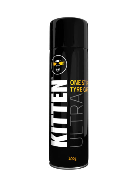 Kitten Ultra One Step Tyre Shine 400G (19145)