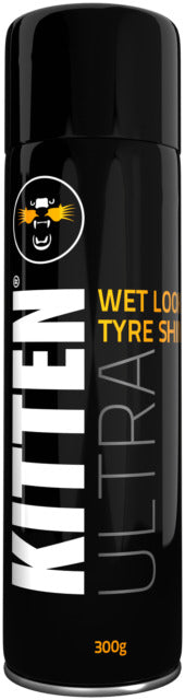 Kitten Ultra Wet Look Tyre Shine 300G (19155)