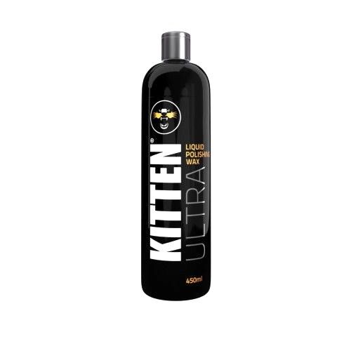 Kitten Ultra Liquid Polishing Wax 450mL (19181)