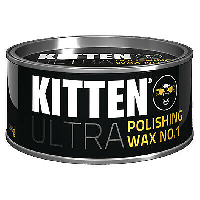 Kitten Ultra Polishing Wax No.1 250g (19190)