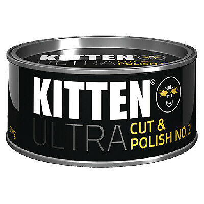 Kitten Ultra Cut & Polish No.2 250g (19195)