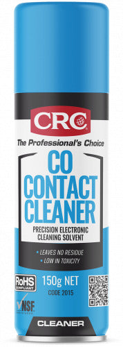 CRC Co Electrical Circuit Contact Cleaner 150g (CRC2015)