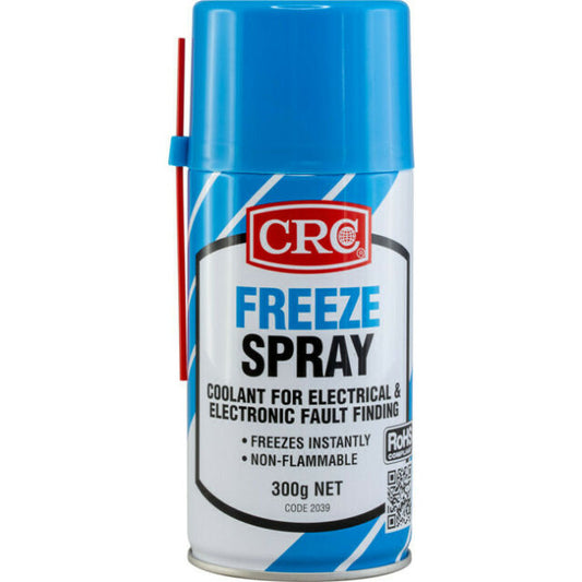 CRC Freeze Spray, Aerosol 300g (2039)