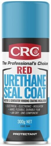 CRC Red Urethane 300G (CRC2044)