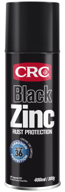 CRC Black Zinc 300G (CRC2089)