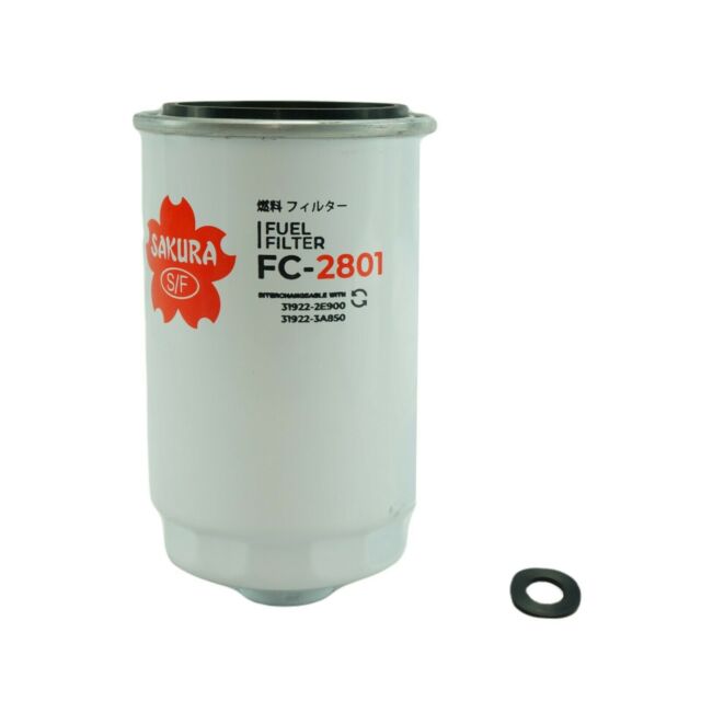 Sakura Fuel Filter (FC-2801) Ref : Z707