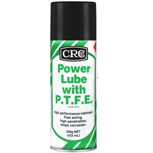 CRC Power Lube With Teflon 350G (CRC3045)