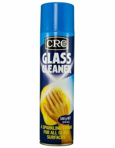CRC Glass Cleaner 500G (CRC3070)