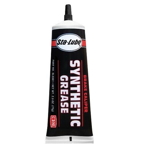 CRC Synthetic Brake Caliper Grease 71G (CRC3301)