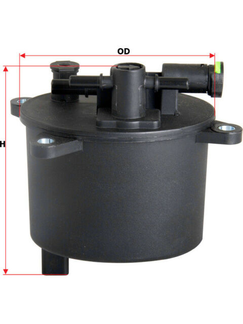 Sakura Fuel Filter (FS-37970)