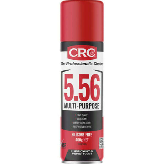 CRC 5.56 Multi Purpose Lubricant 400G (CRC5005)