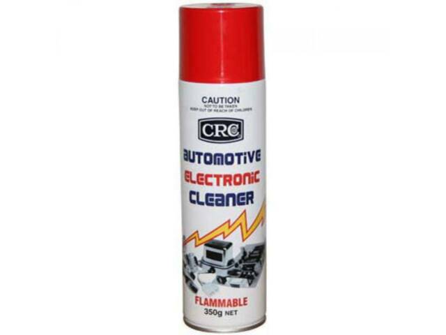 CRC Automotive Electrical Cleaner Spray 350G (CRC5013)