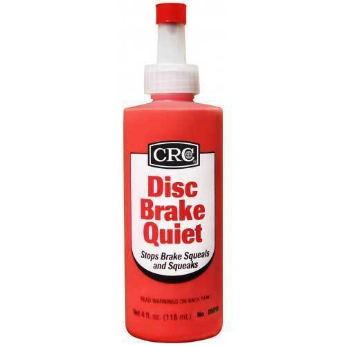 CRC Disc Brake Quiet 118mL Squeeze Pack (CRC5016)