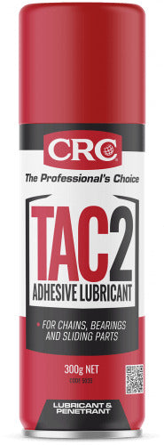 CRC Tac 2 Chain Lubricant 300G (CRC5035)