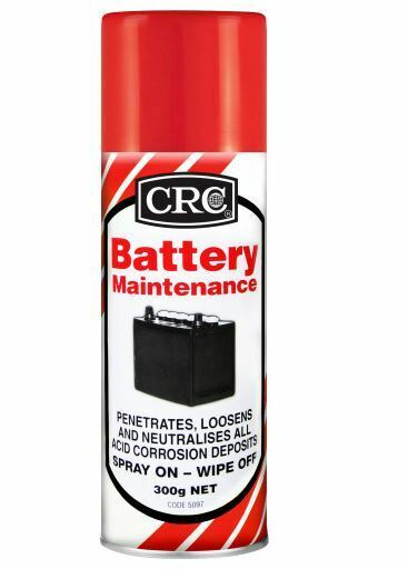 CRC Battery Maintenance 300G (CRC5097)