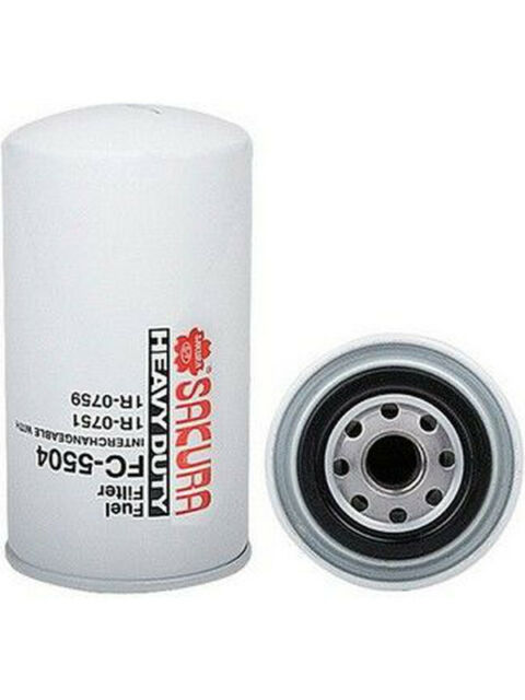 Sakura Fuel Filter (FC-5504) Ref : Z1013