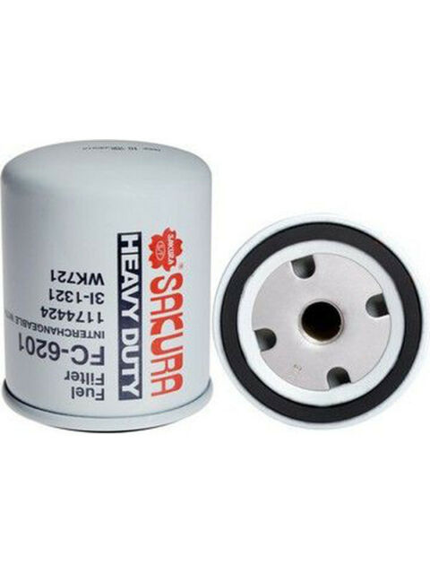 Sakura Fuel Filter (FC-6201) Ref : Z167