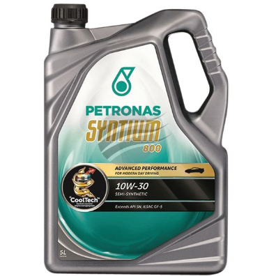 Petronas 10W-30 SYNTIUM 800 SN GF-5 5 Litre (70140M12MY)