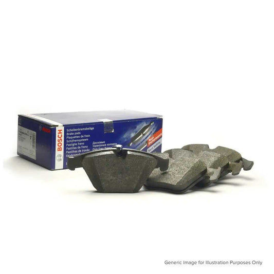 Bosch Brake Pad Set - 7690BL