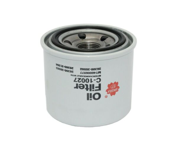 Sakura Oil Filter (C-10027)