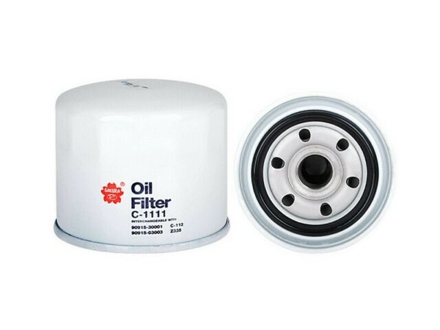 Sakura Oil Filter (C-1111) Ref: Z335