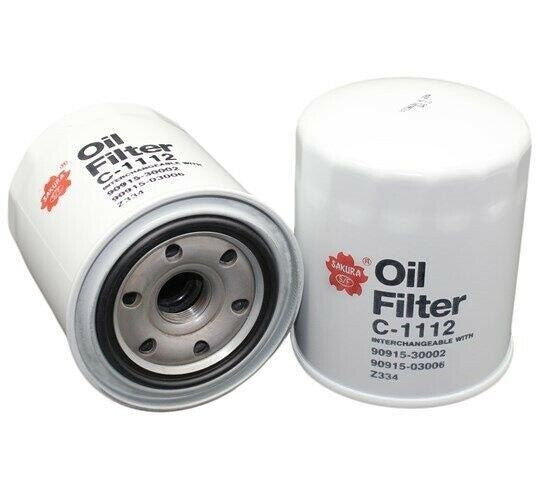 Sakura Oil Filter (C-1112)