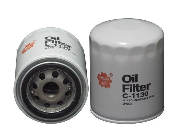 Sakura Oil Filter (C-1130) Ref: Z158