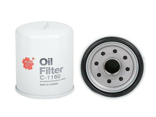 Sakura Oil Filter (C-1160)