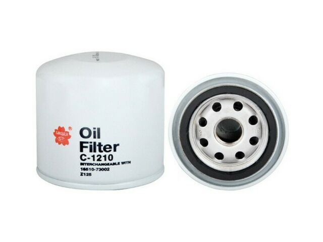 Sakura Oil Filter (C-1210) Ref: Z125