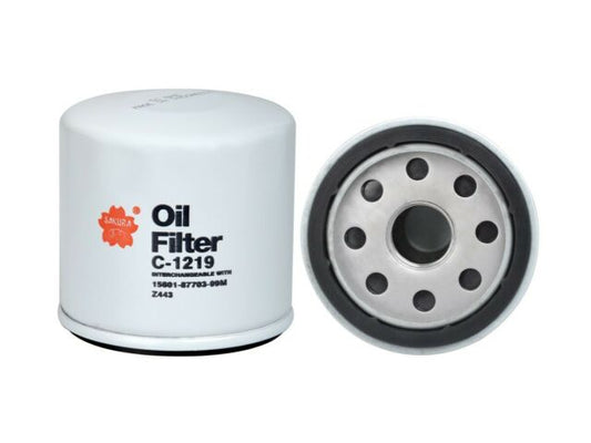 Sakura Oil Filter (C-1219) Ref: Z443