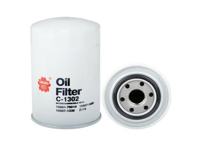 Sakura Oil Filter (C-1302) Ref: Z176