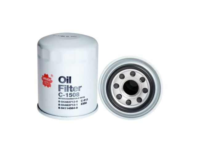 Sakura Oil Filter (C-1508) Ref: Z333