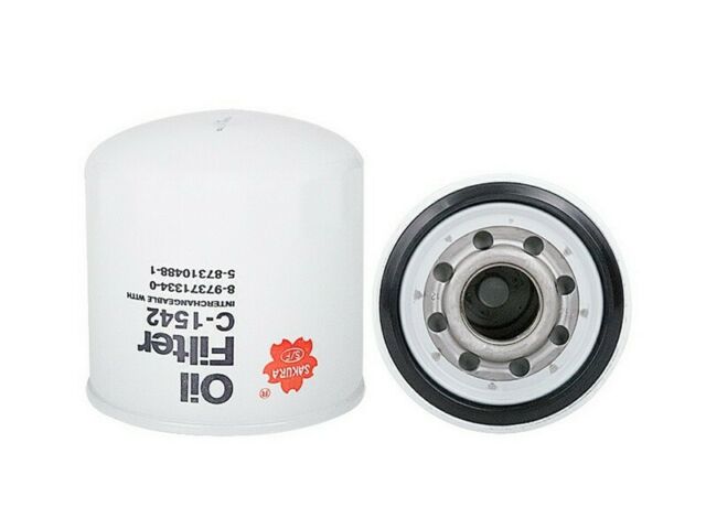 Sakura Oil Filter (C-1542) Ref: Z767