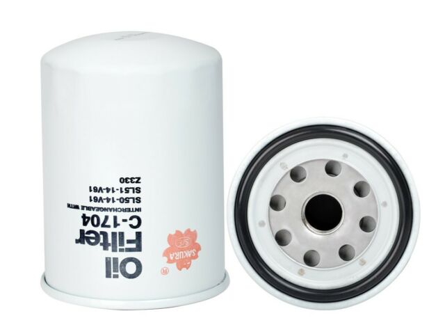 Sakura Oil Filter (C-1704) Ref: Z330