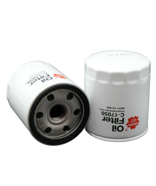 Sakura Oil Filter (C-17050) Ref: Z1035