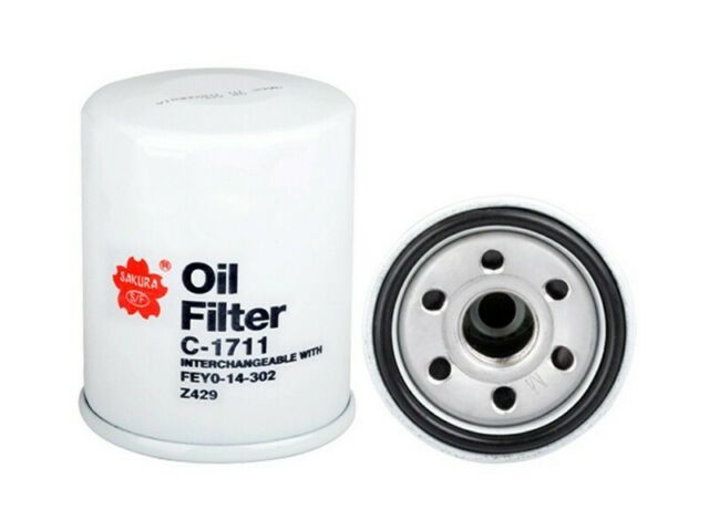 Sakura Oil Filter (C-1711) Ref: Z429