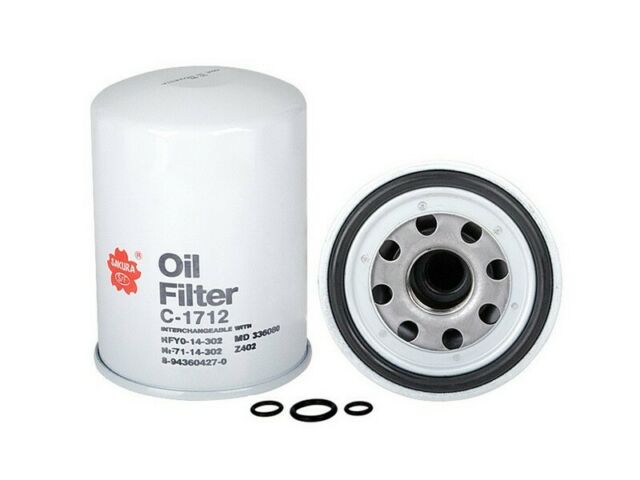 Sakura Oil Filter (C-1712) Ref: Z402